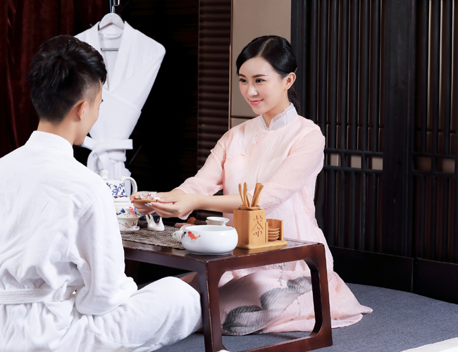 南通休闲会所艺师风采（三）给您不一样的高级服务享受