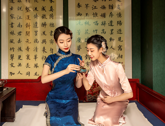 南通水疗会所艺师风采（五）定会让您流连忘返