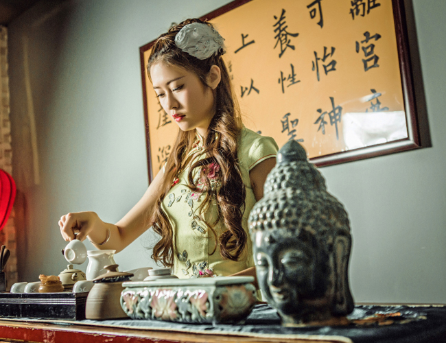 南通桑拿汗蒸会所艺师风采（六）绝对值得大家前去感受